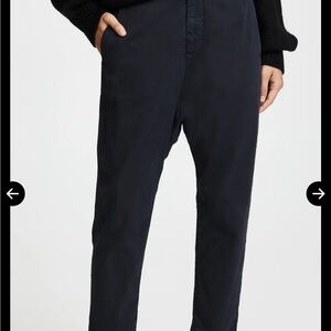 Nili lotan  Black Pants Almost new size 00 women's